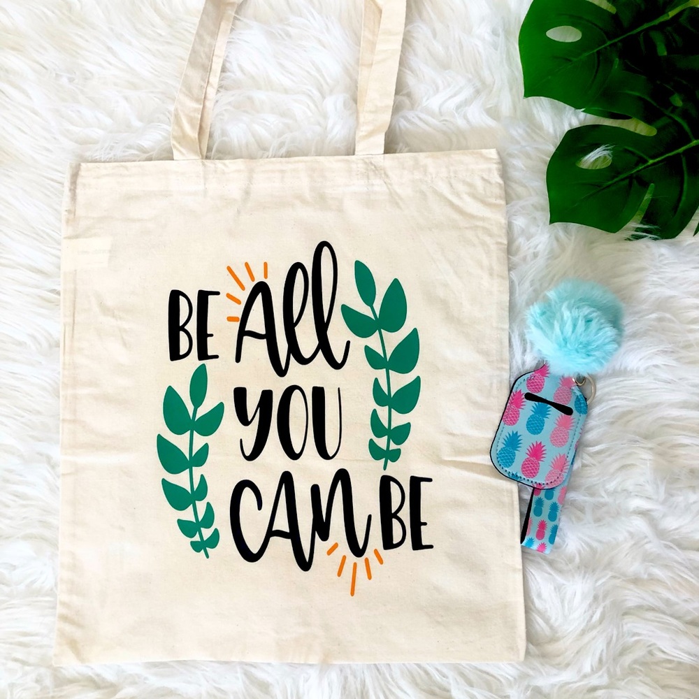 Canvas Tote Bag
